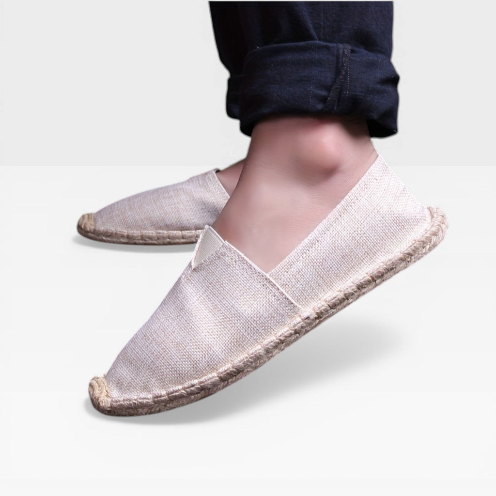 Herren Atmungsaktive Espadrilles für den Sommer