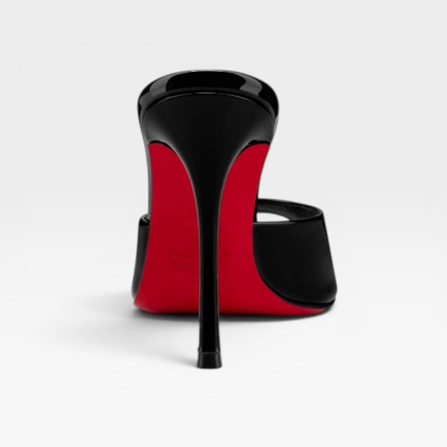 Damen Spitz Zehen Leder Mules – Elegante Slip-On High Heel Pumps für besondere Anlässe