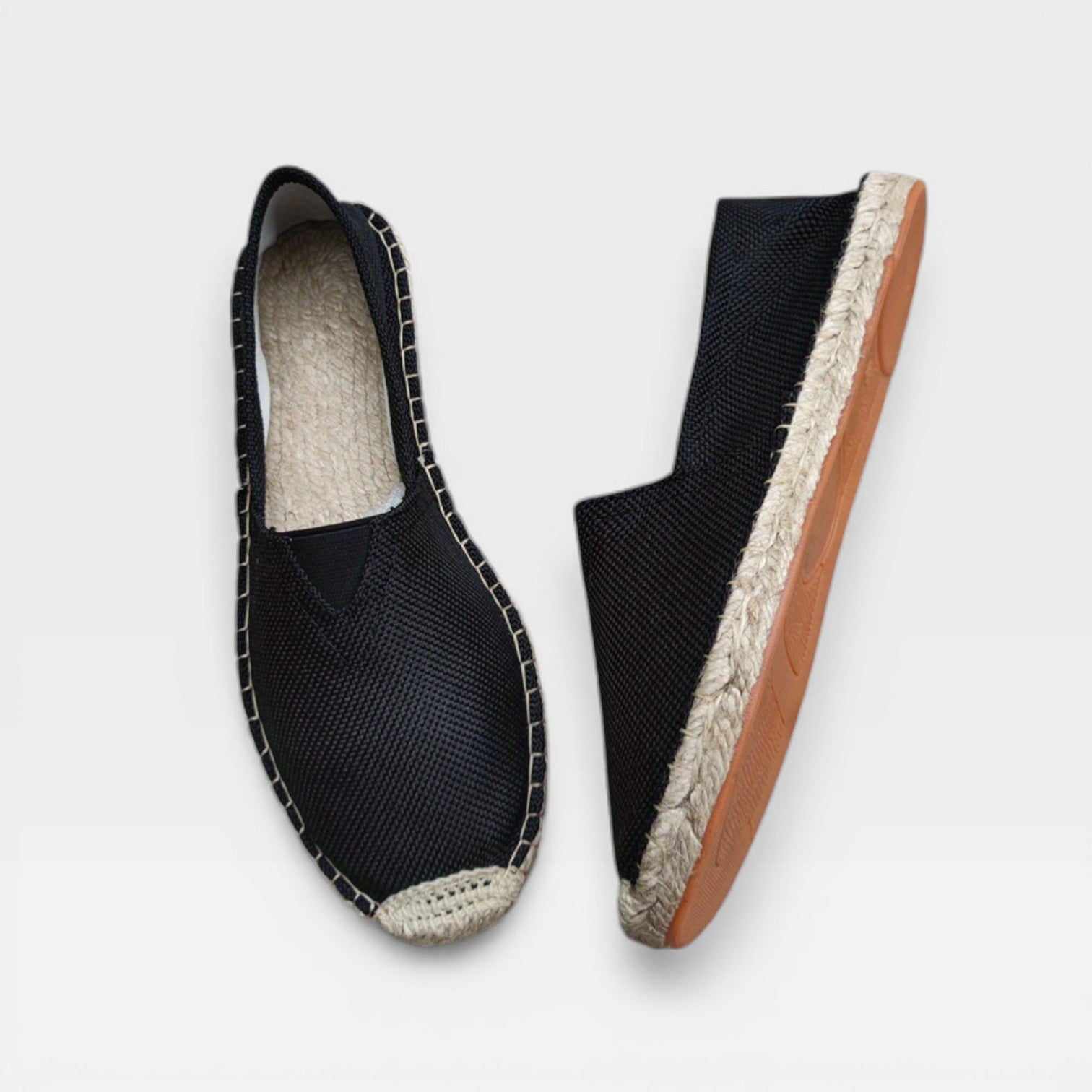 Herren Atmungsaktive Espadrilles für den Sommer