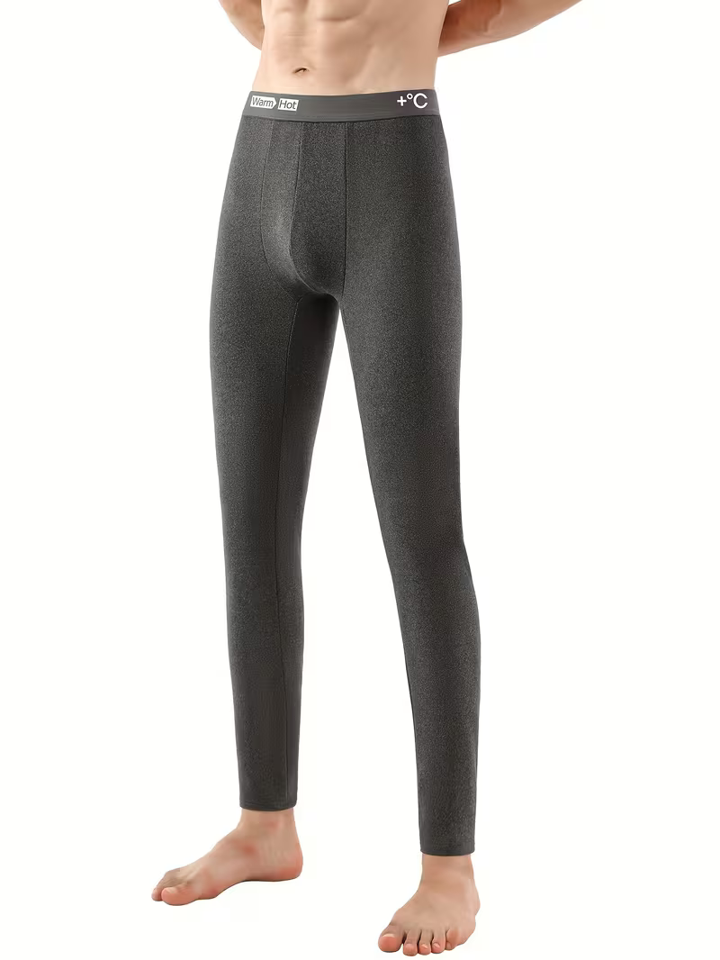 Herren Gemütliche Thermo-Leggings