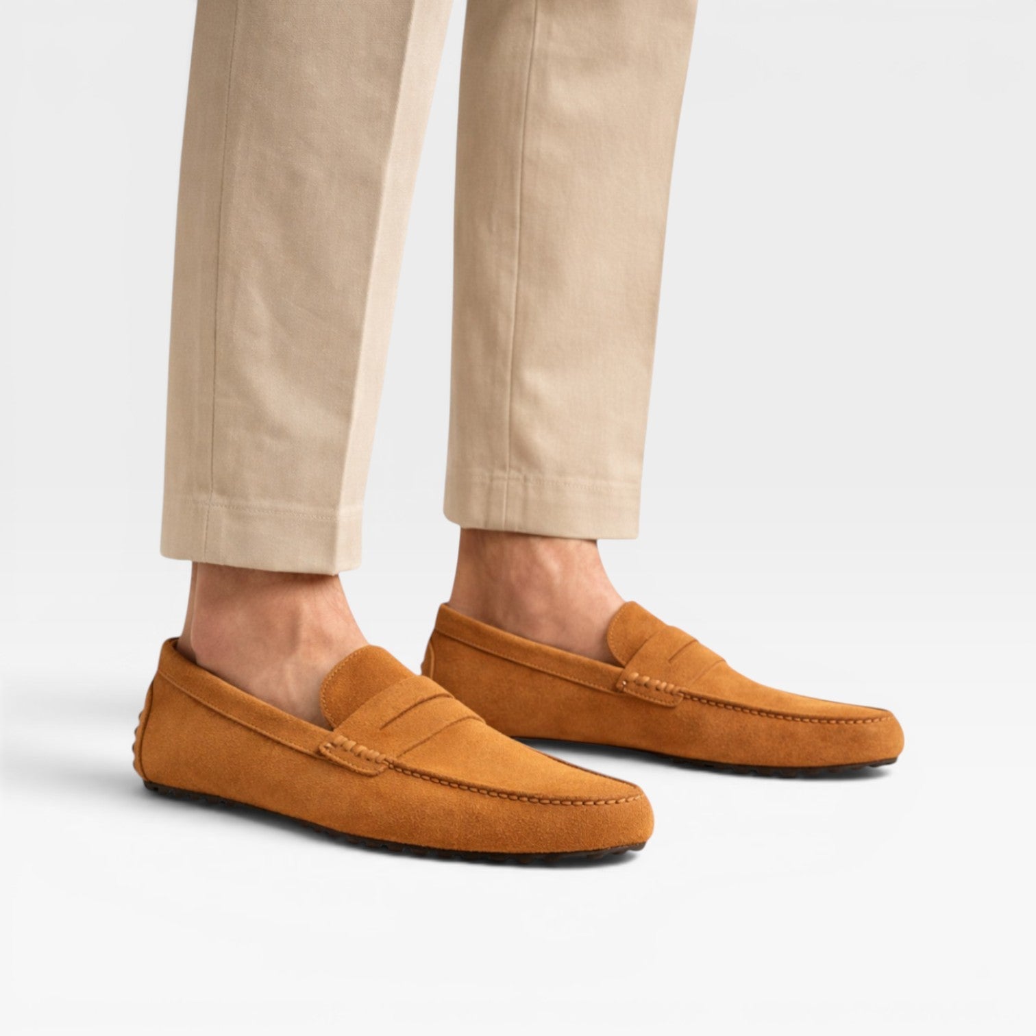 Herren Klassische Driver Schuhe – Smarte Freizeitkleidung