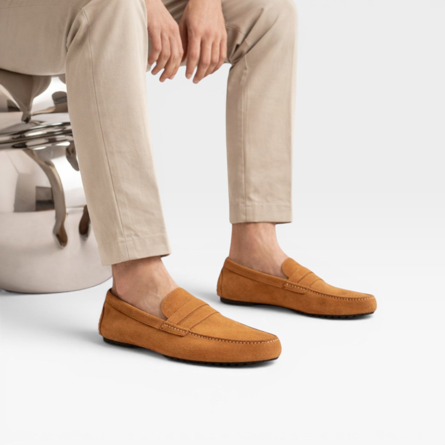 Herren Klassische Driver Schuhe – Smarte Freizeitkleidung