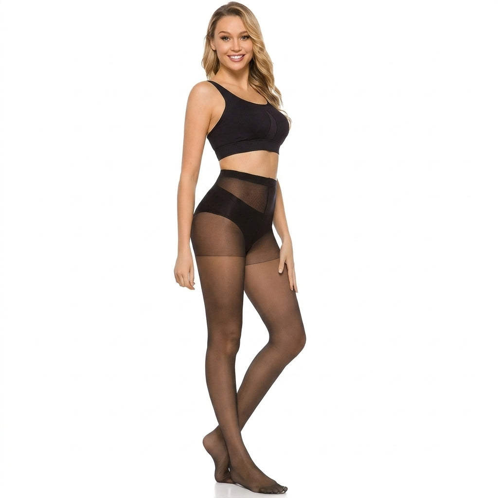 Damen Elegante Strumpfhose