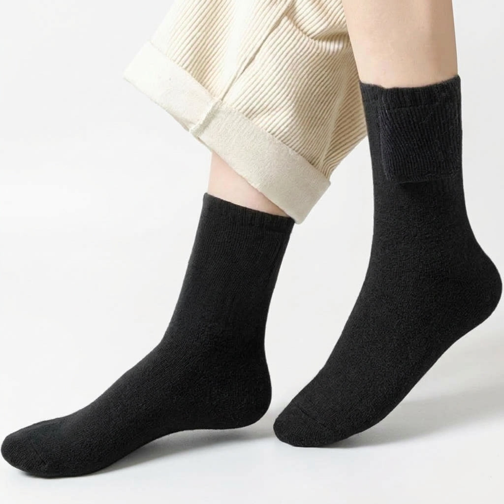 Herren USB-beheizte Thermosocken