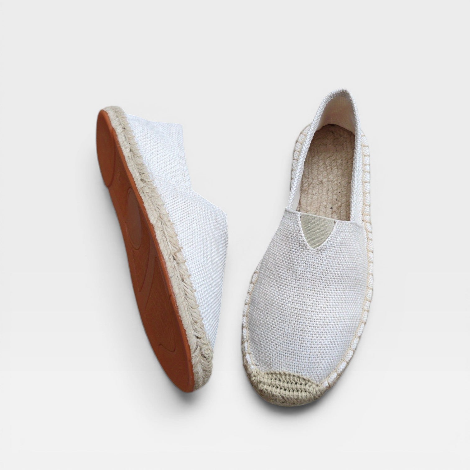 Herren Atmungsaktive Espadrilles für den Sommer