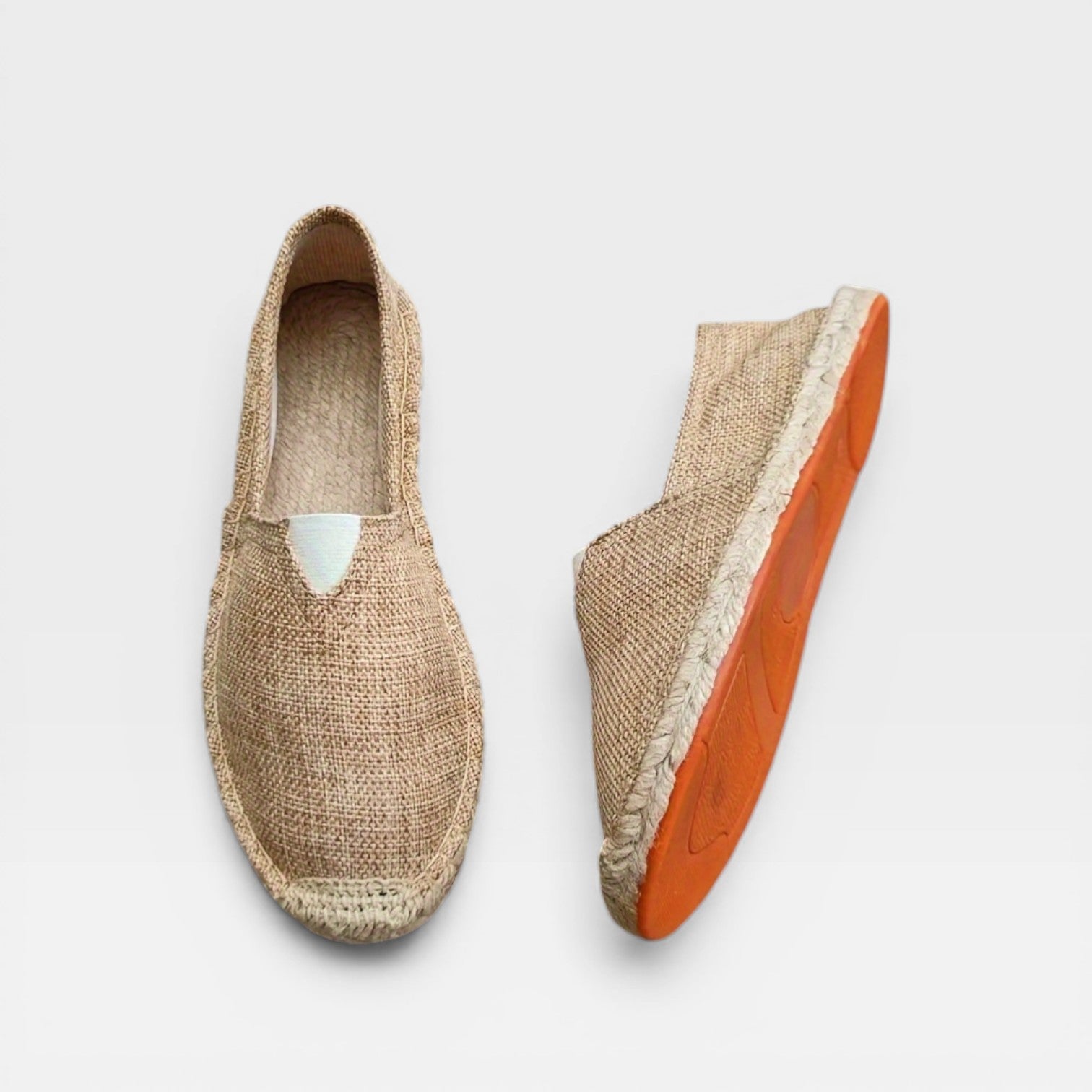Herren Atmungsaktive Espadrilles für den Sommer