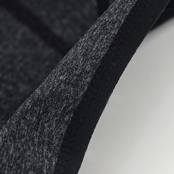 Unisex Mütze mit Ohrenschutz und Fleece-Futter