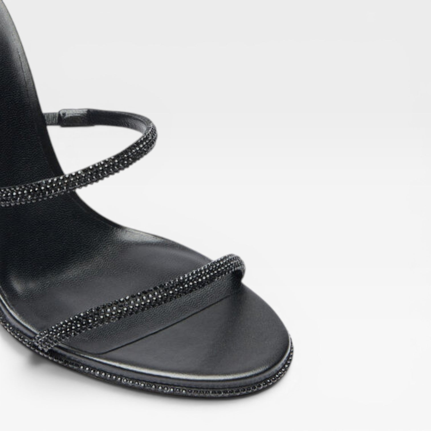 Damen Diamante Stiletto Sandalen – Elegante Knöchelriemenabsätze für besondere Anlässe