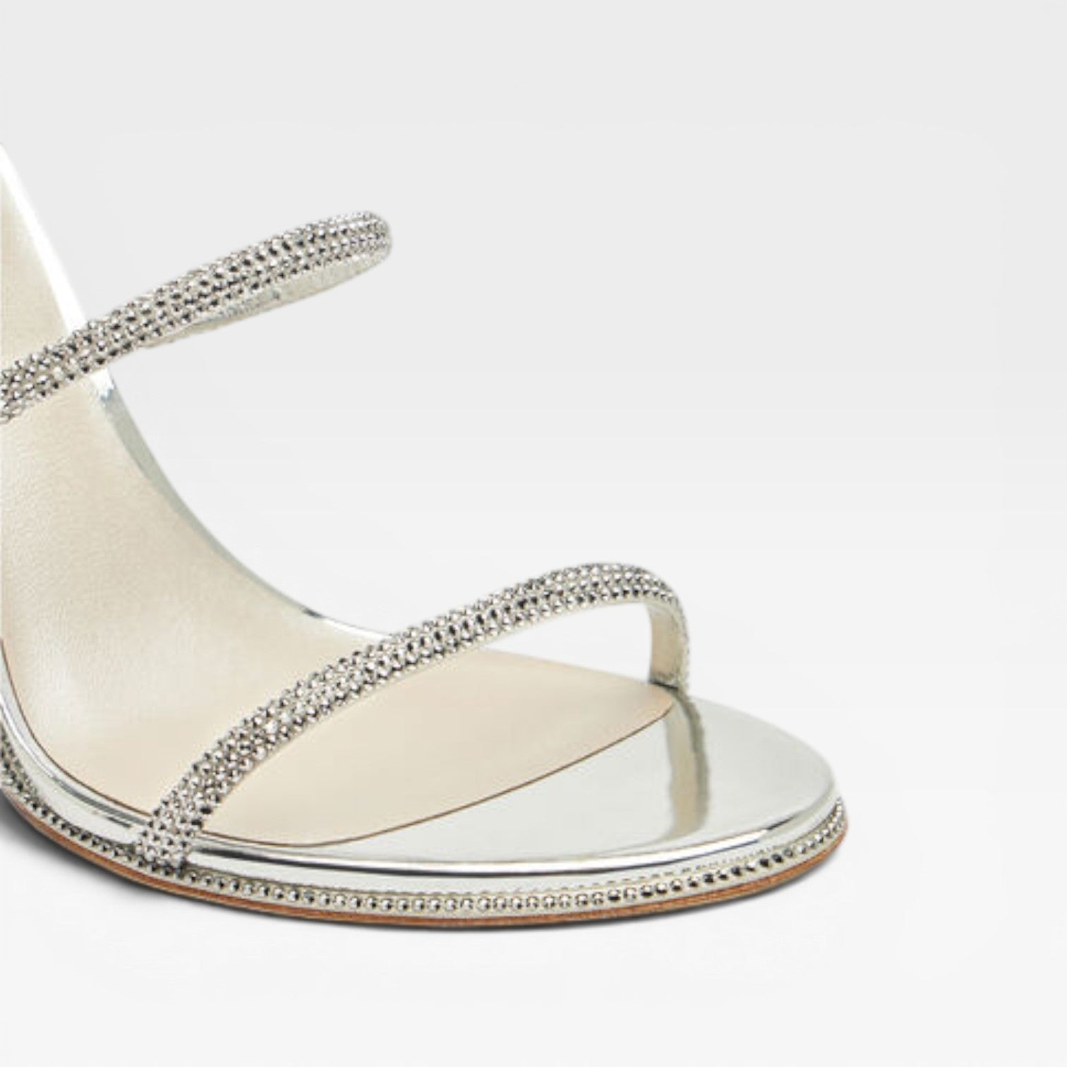 Damen Diamante Stiletto Sandalen – Elegante Knöchelriemenabsätze für besondere Anlässe