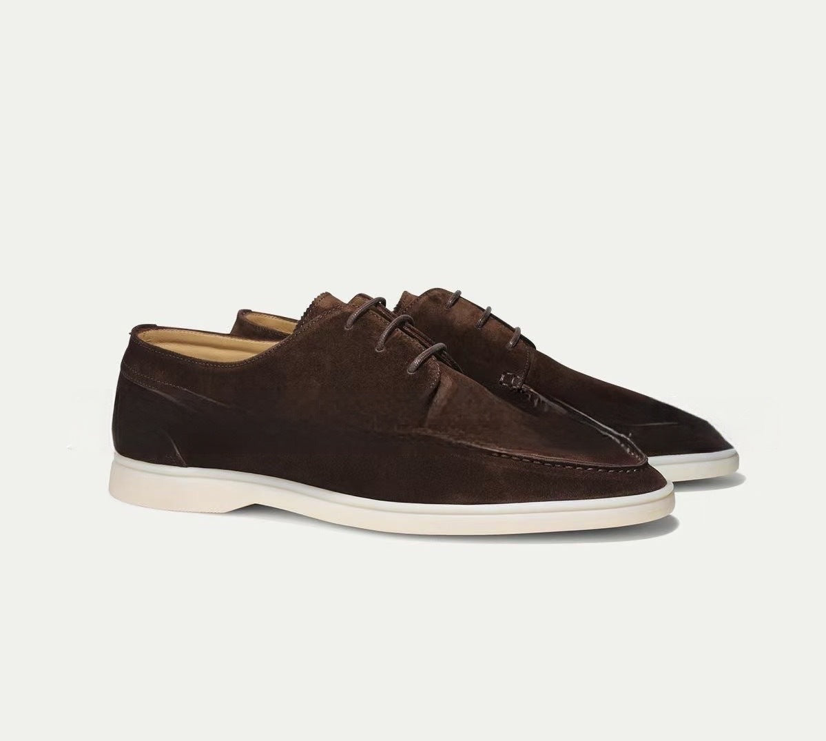 Herren Schnürslipper für Smart Casual Alltagskleidung