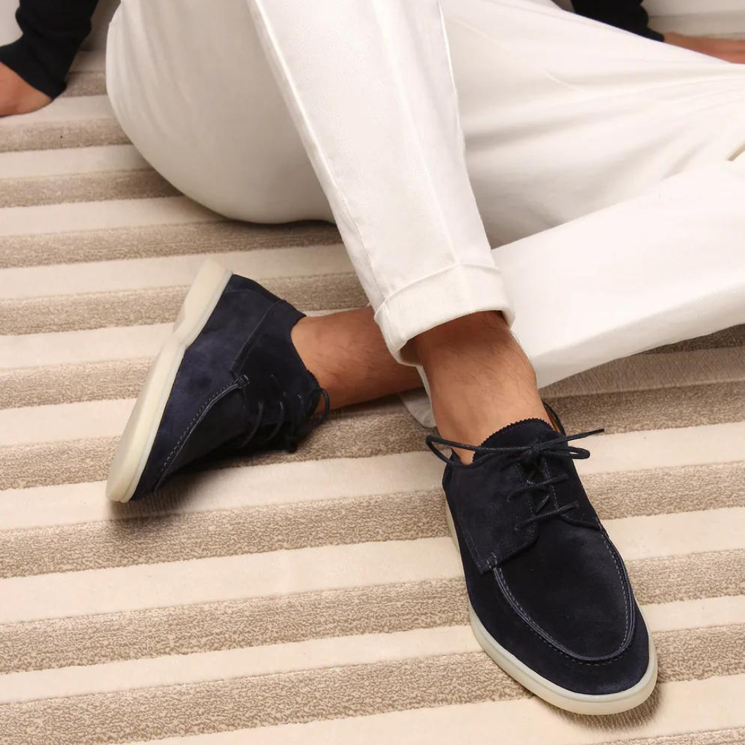 Herren Schnürslipper für Smart Casual Alltagskleidung