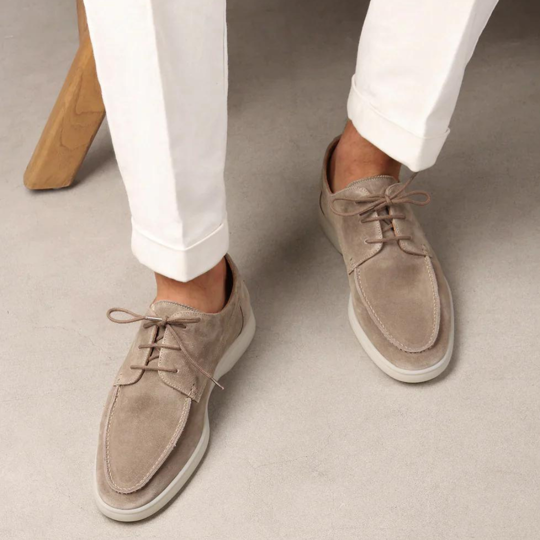 Herren Schnürslipper für Smart Casual Alltagskleidung