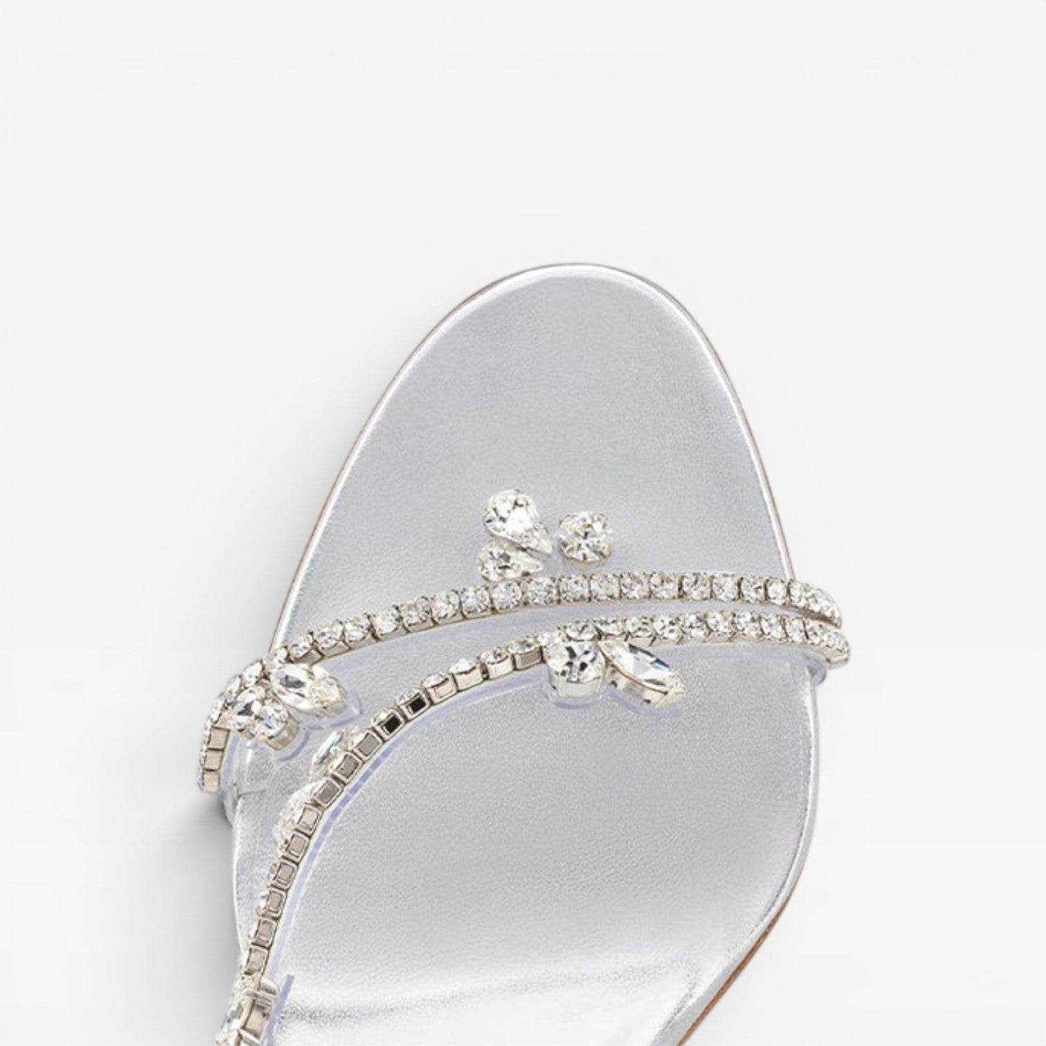 Damen Verzierte Riemchenabsätze – Elegante Stiletto-Ankle-Strap-Sandalen für besondere Anlässe