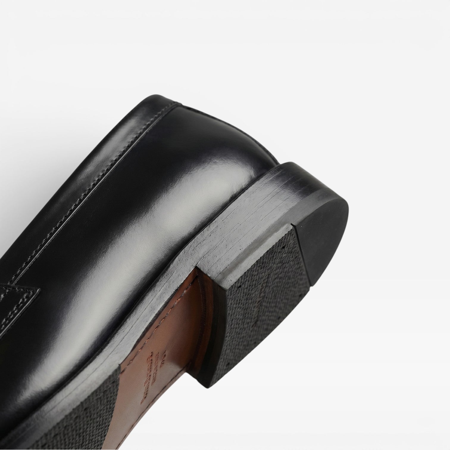 Herren Klassische Penny Loafers – Leder Slipper für den Alltag und Business