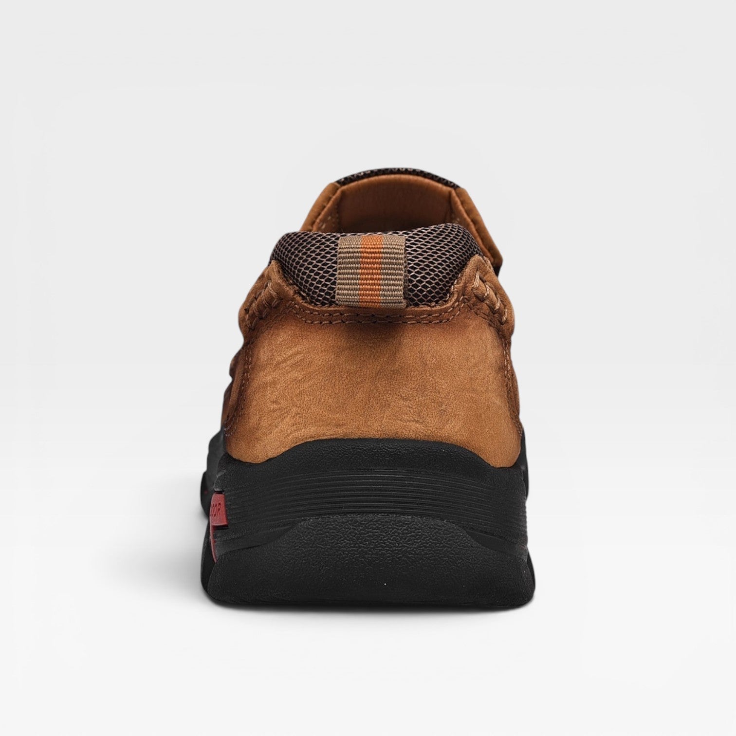 Herren Echtleder Stiefeletten – Bequeme Slip-On Smart Casual Schuhe