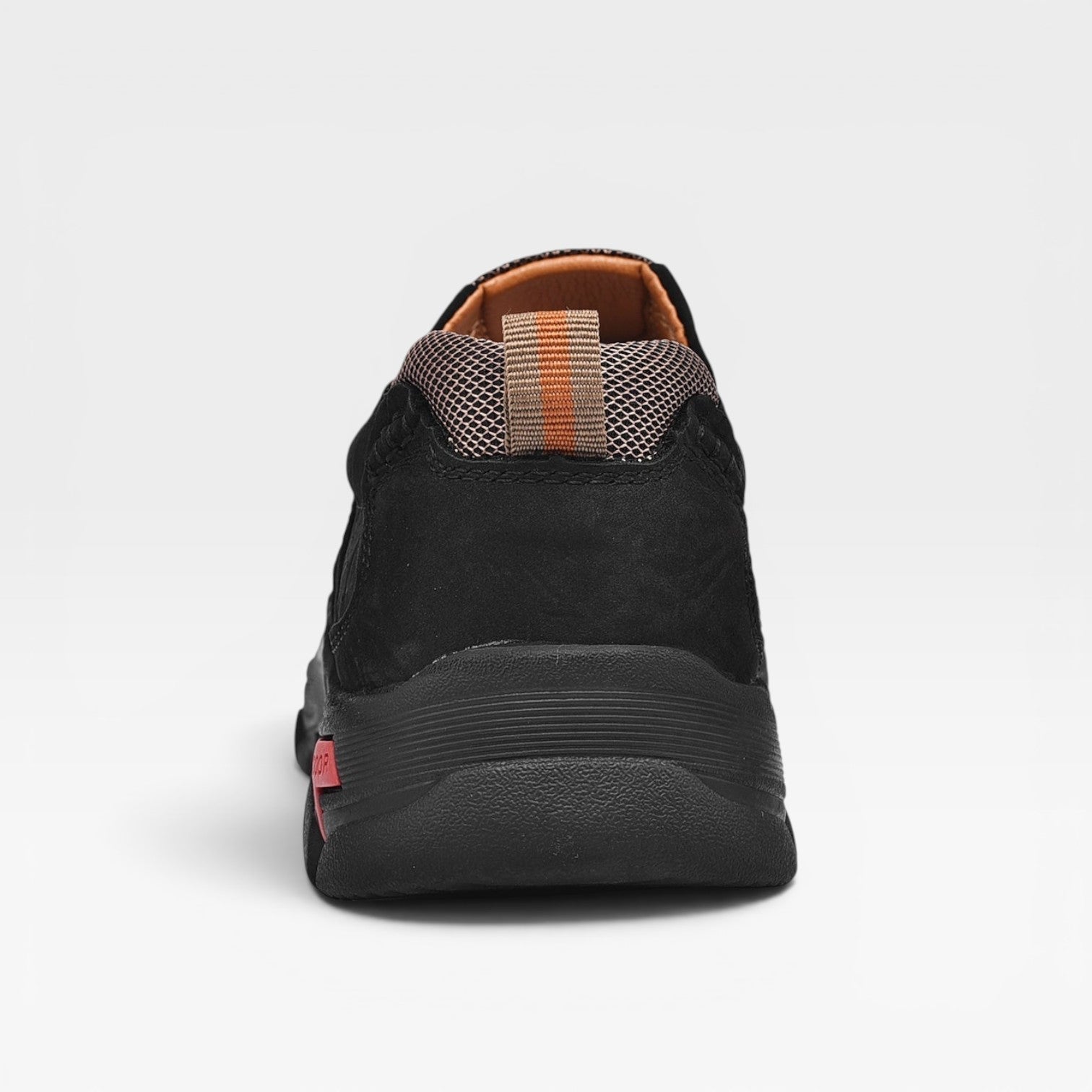 Herren Echtleder Stiefeletten – Bequeme Slip-On Smart Casual Schuhe