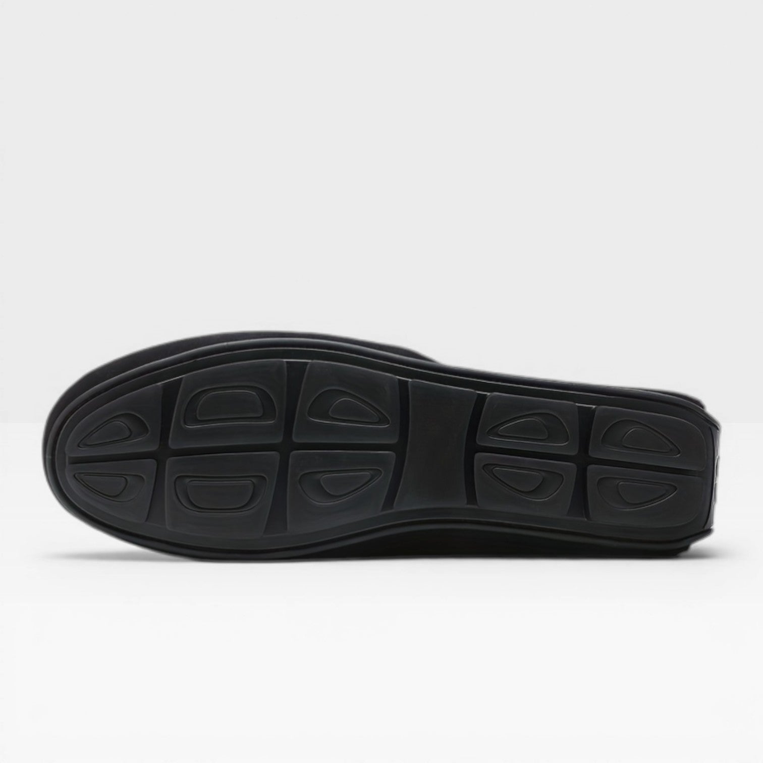 Herren Freizeit Slipper mit runder Spitze zum Gehen