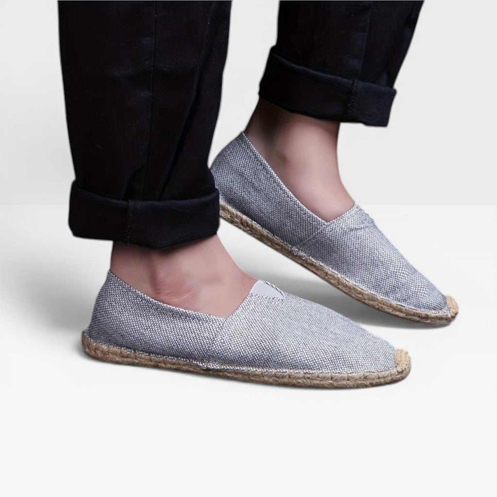 Herren Atmungsaktive Espadrilles für den Sommer