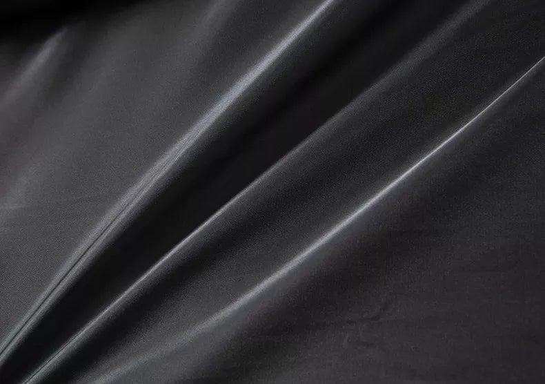 Herren Eleganter Kurzmantel mit Stehkragen
