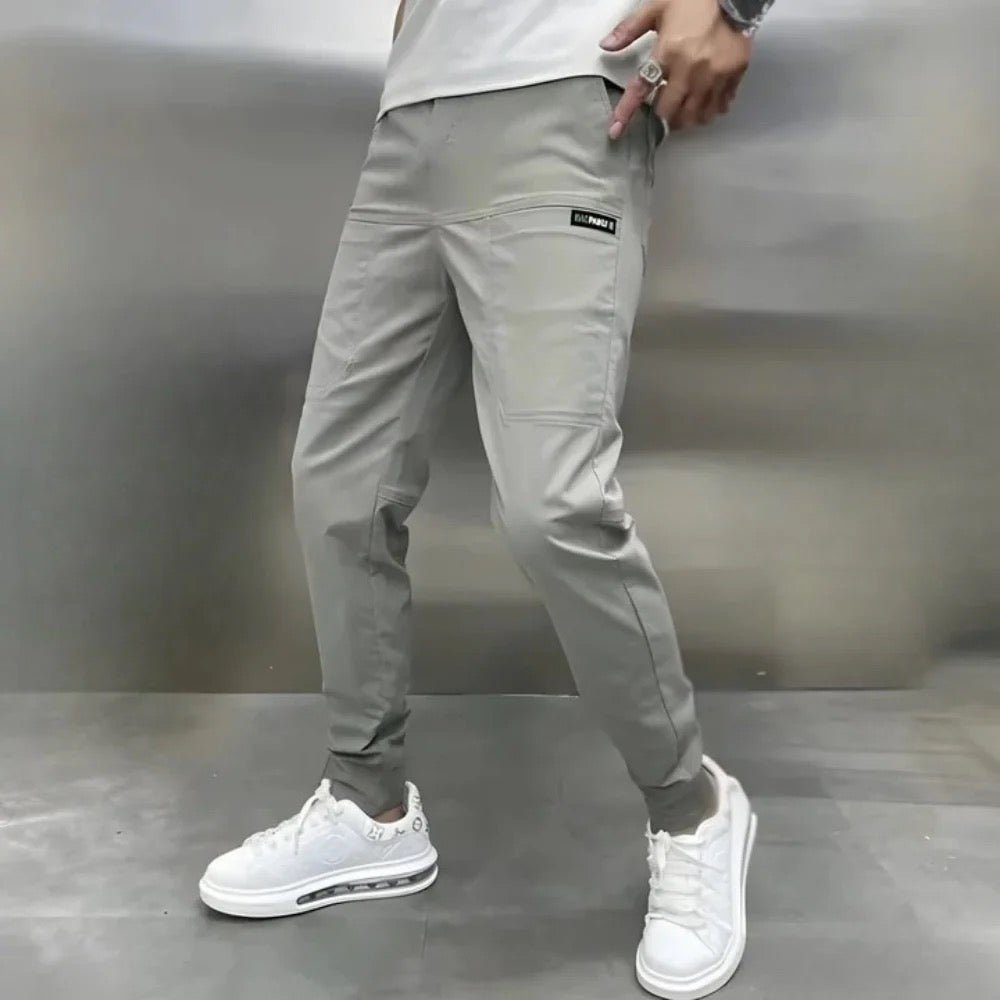 Herren Cargohose mit Stretch-Komfort