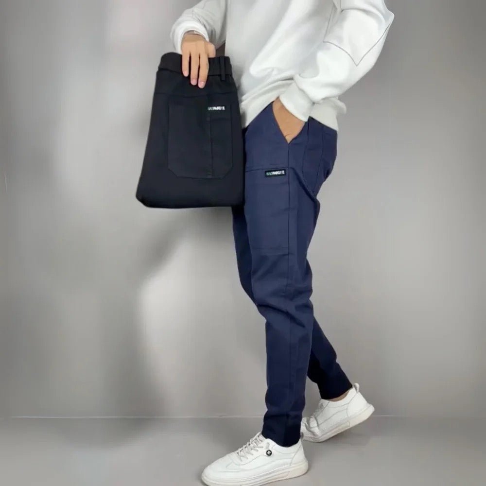 Herren Cargohose mit Stretch-Komfort