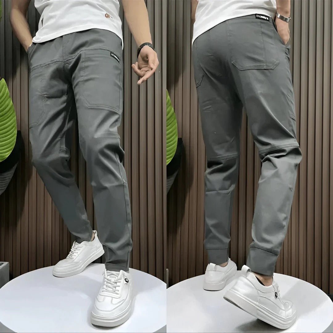 Herren Cargohose mit Stretch-Komfort