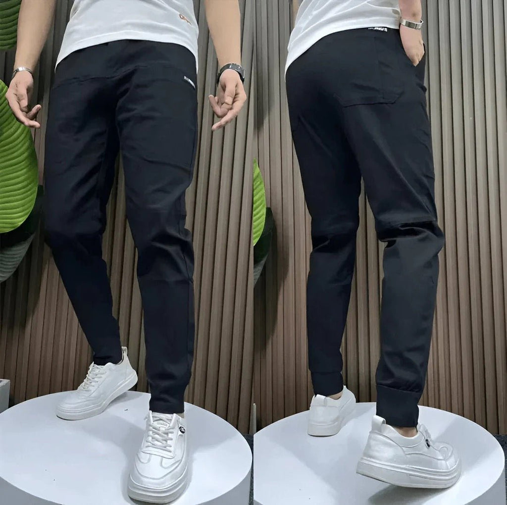 Herren Cargohose mit Stretch-Komfort
