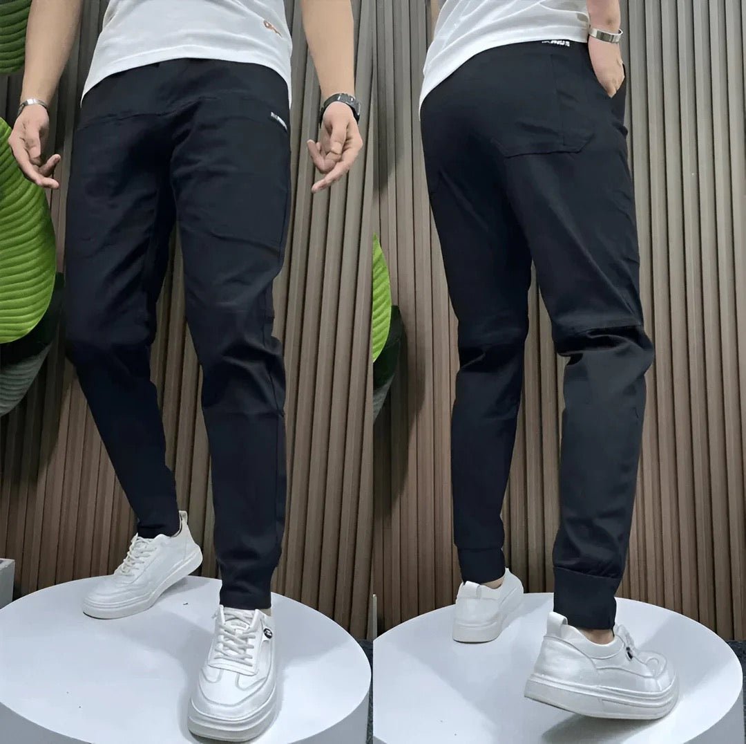 Herren Cargohose mit Stretch-Komfort