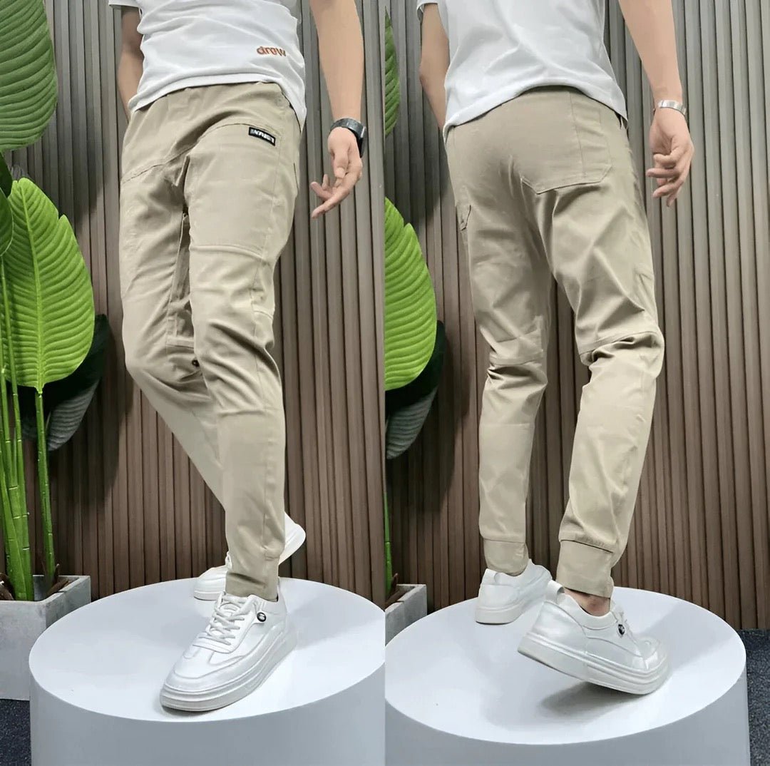 Herren Cargohose mit Stretch-Komfort