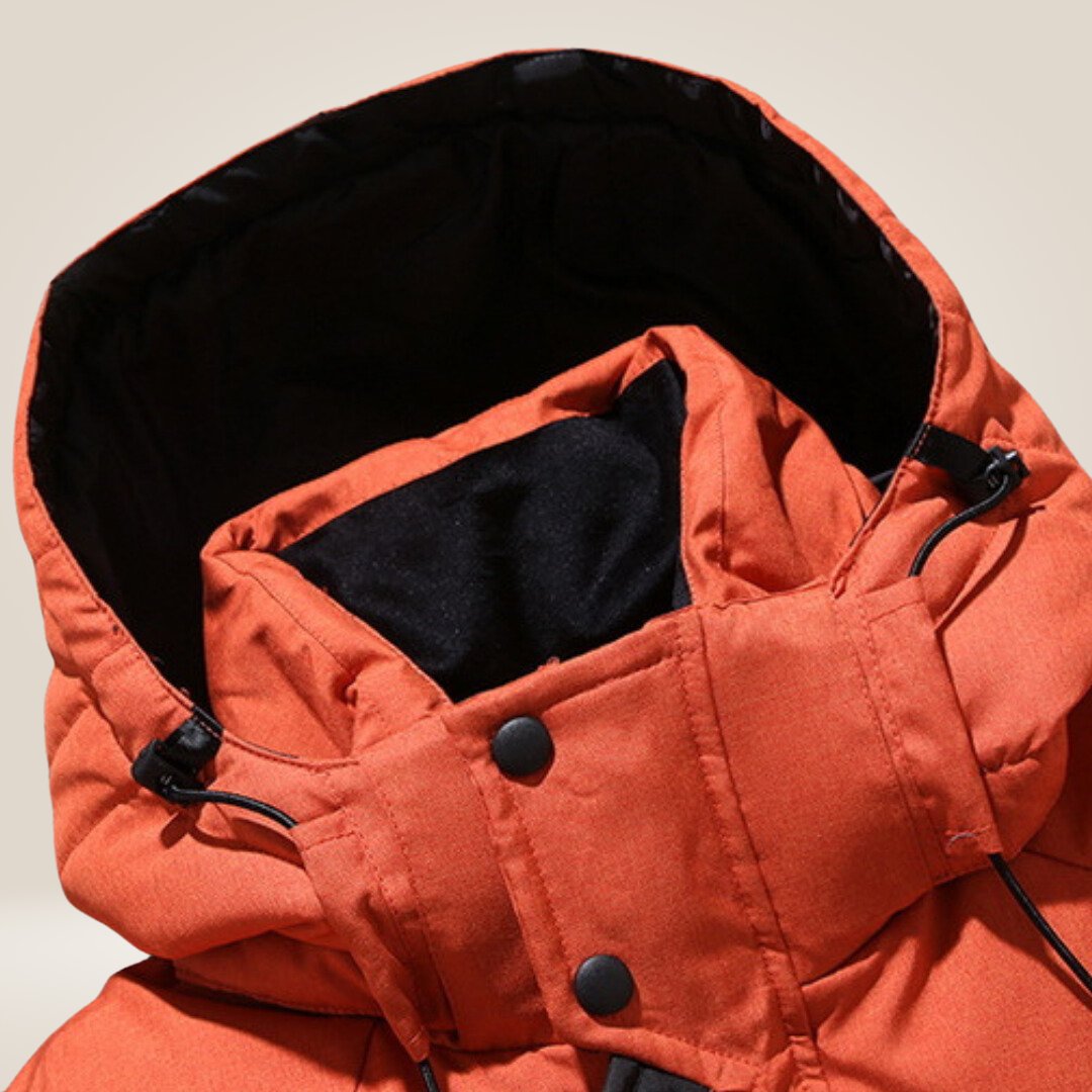 Herren Gemütlicher Parka