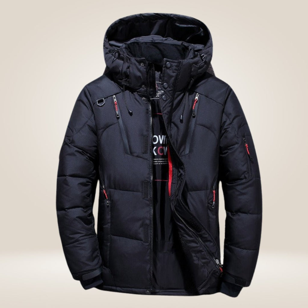 Herren Gemütlicher Parka