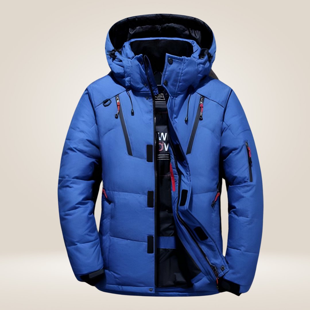 Herren Gemütlicher Parka