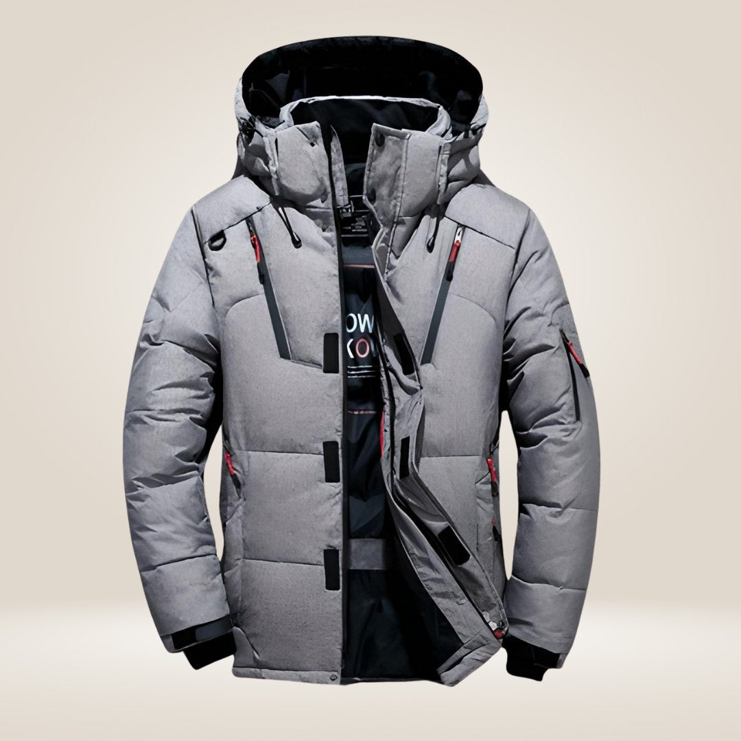 Herren Gemütlicher Parka