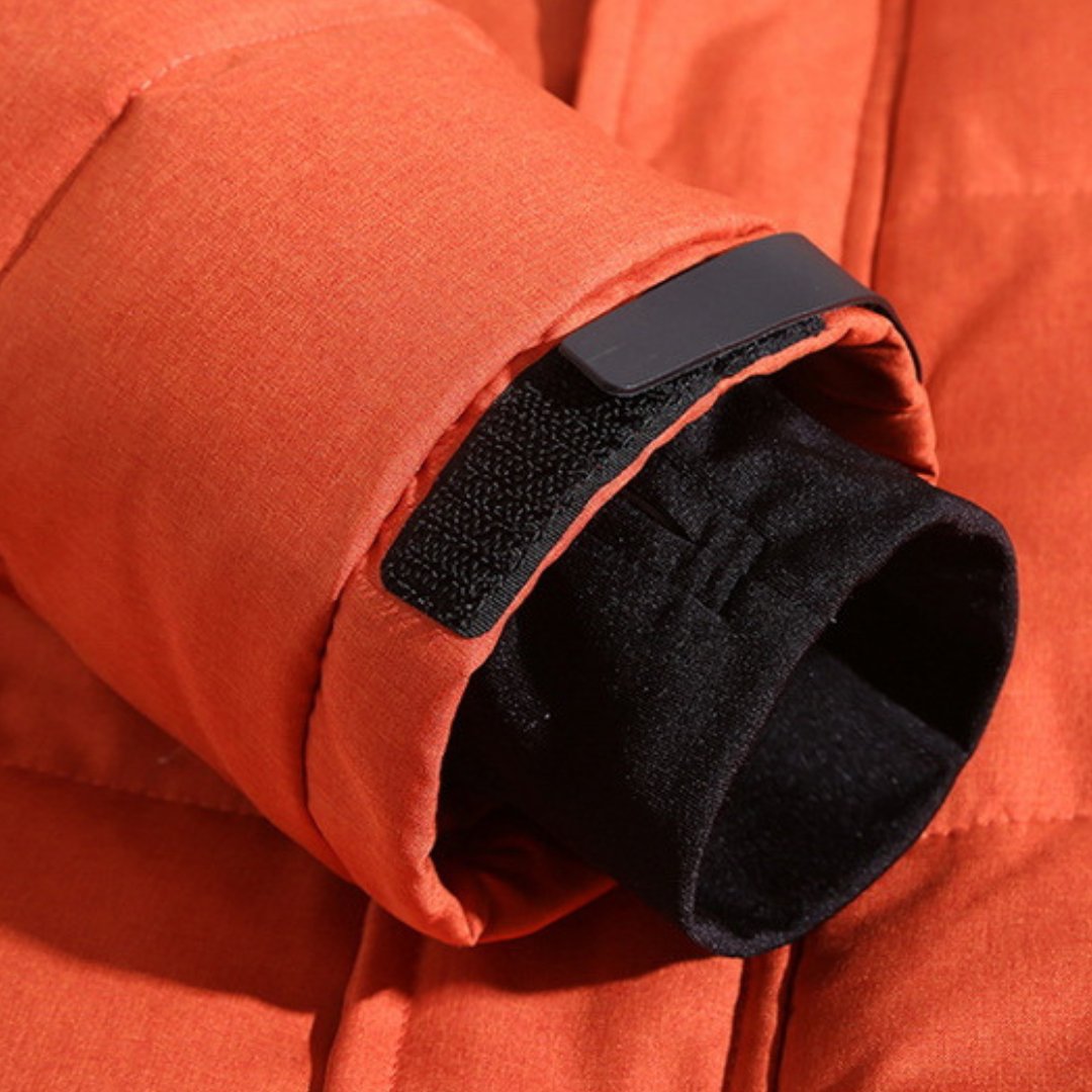 Herren Gemütlicher Parka