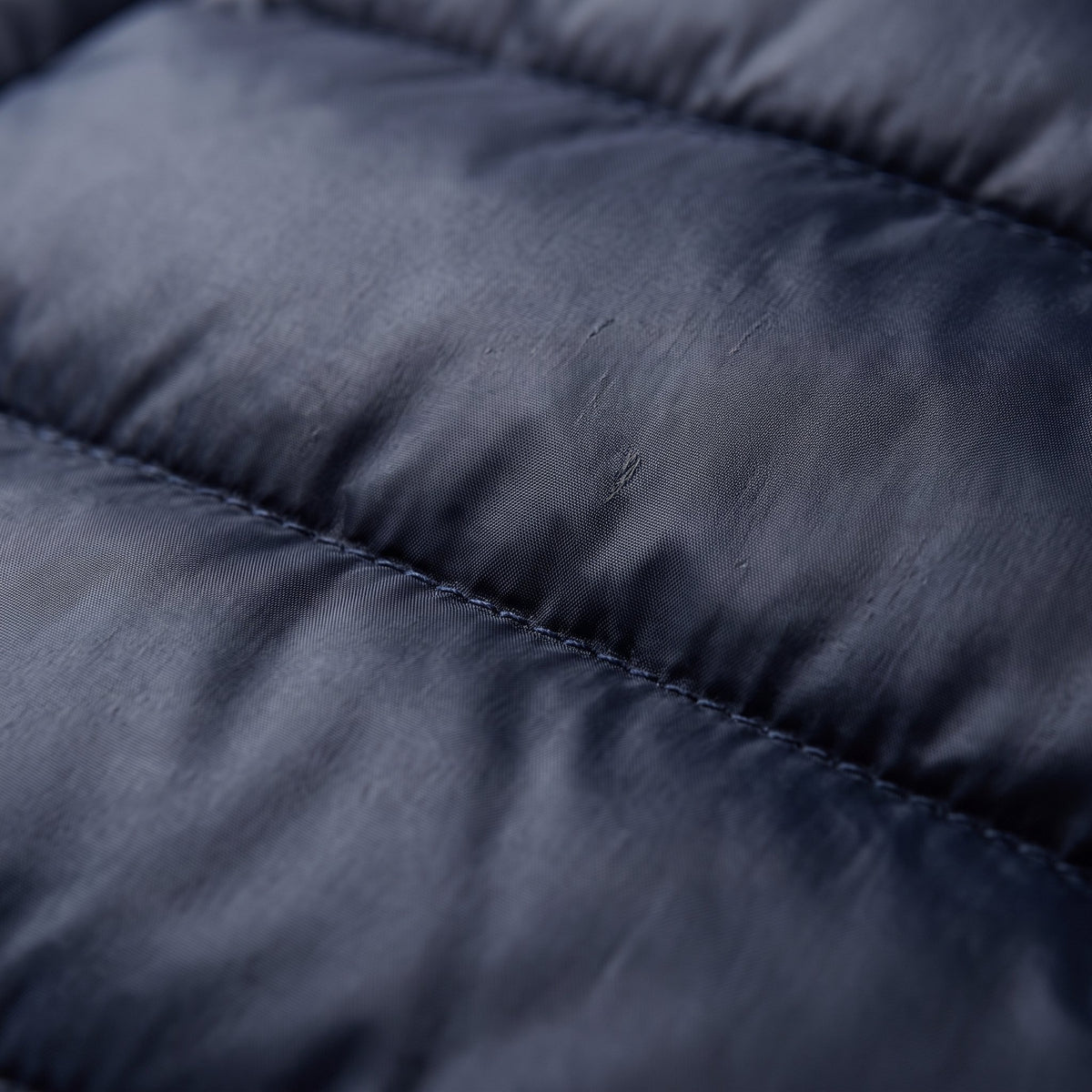 Herren Klassische Steppjacke mit Stehkragen