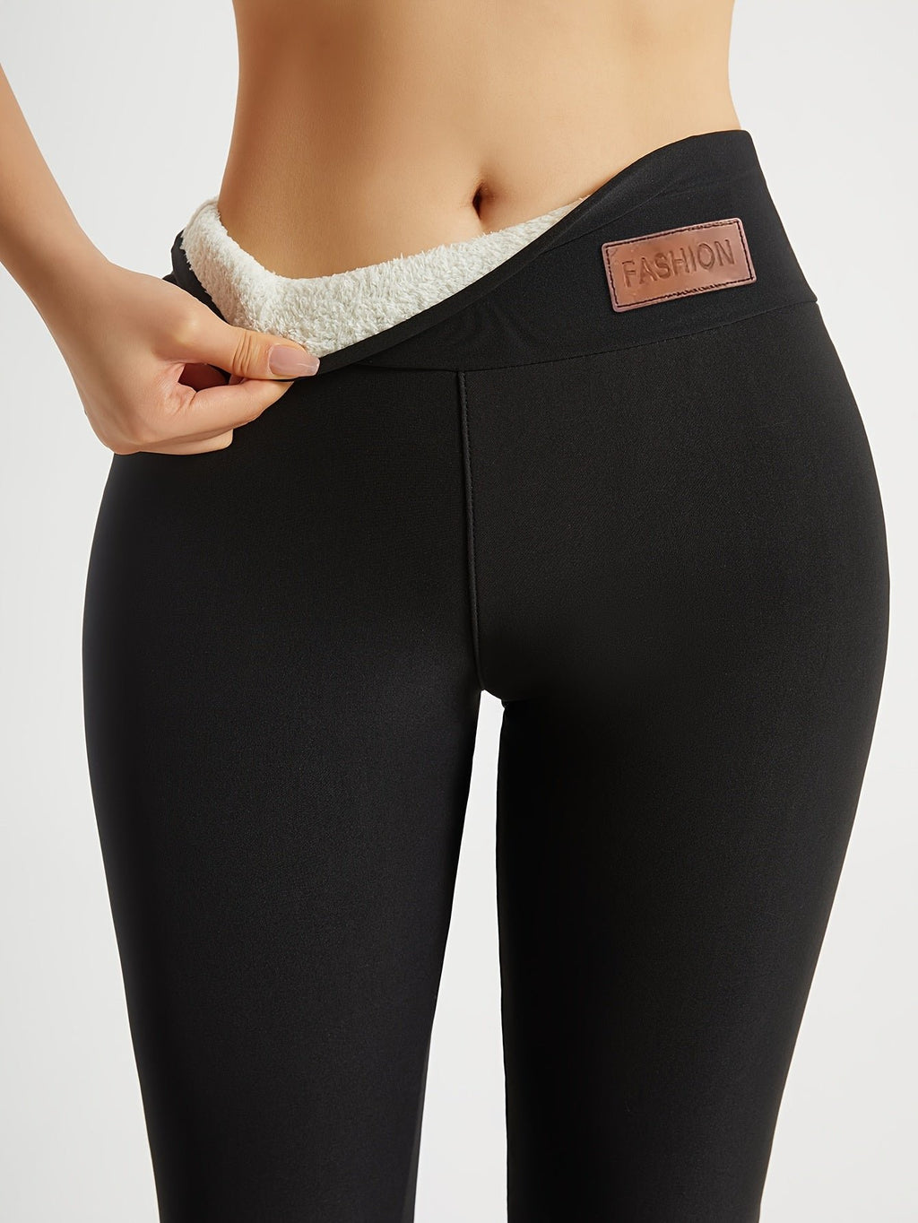 Damen Lässige Leggings mit hoher Taille