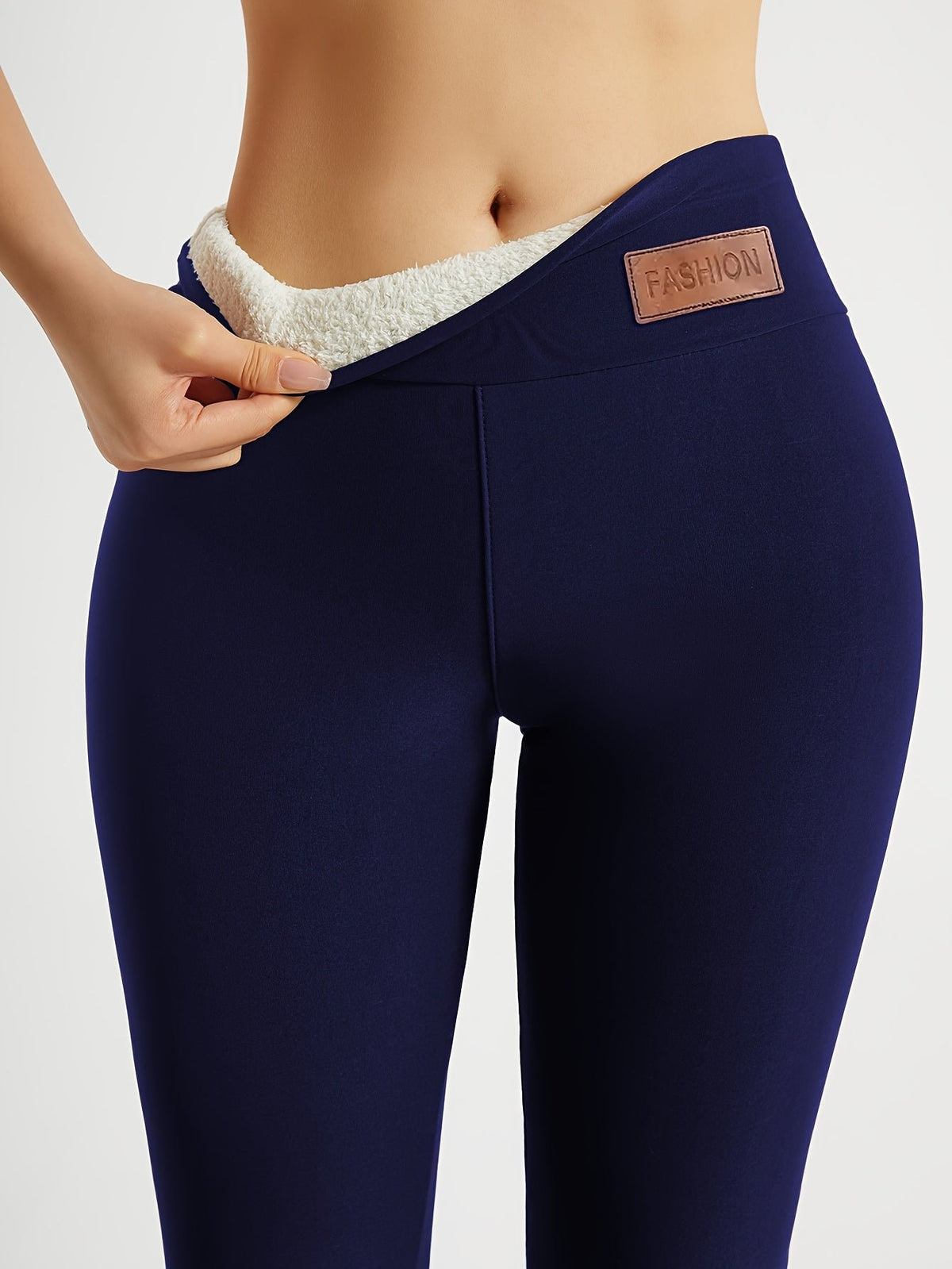 Damen Lässige Leggings mit hoher Taille