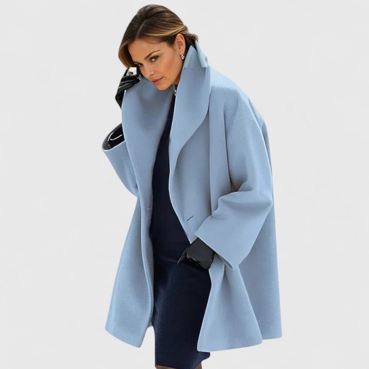 Damen Eleganter Mantel