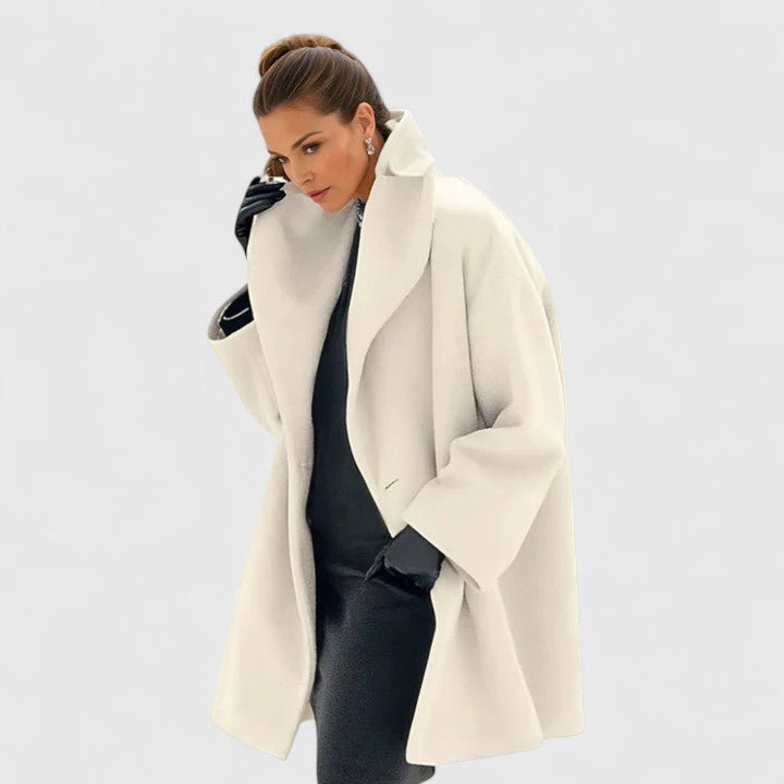 Damen Eleganter Mantel