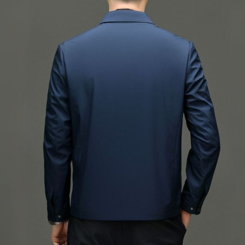 Herren Lässiger Blouson