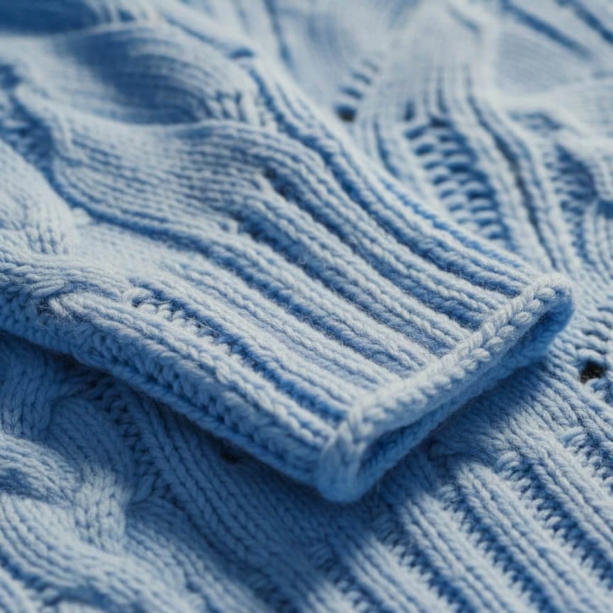Damen Gemütlicher Rollkragenpullover aus Merinowolle