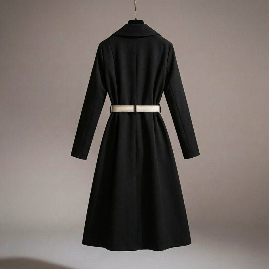 Damen Eleganter Mantel