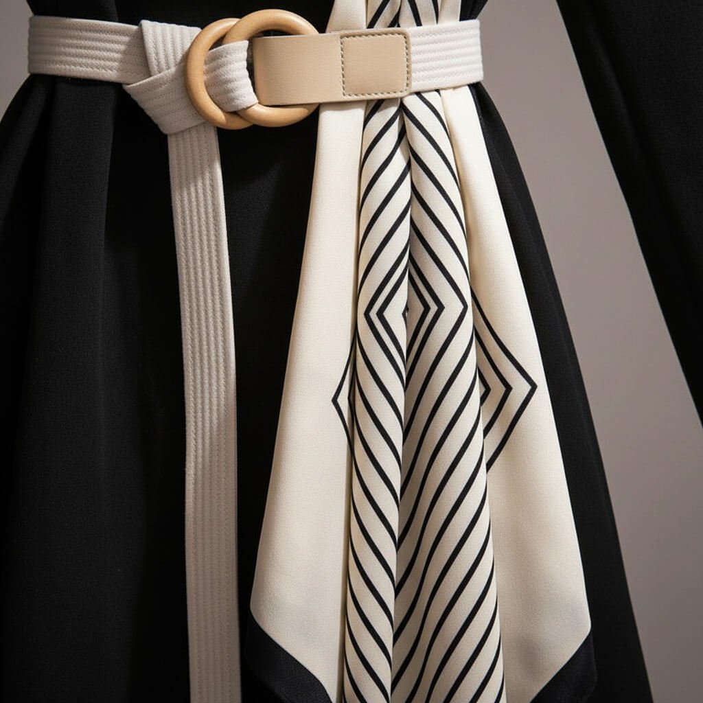Damen Eleganter Mantel