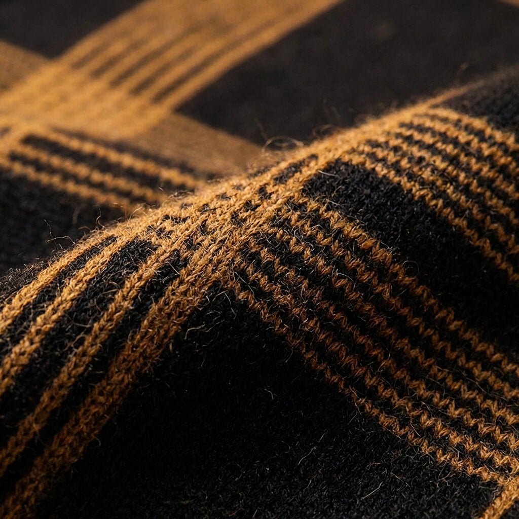 Herren Cardigan aus Wollmischung