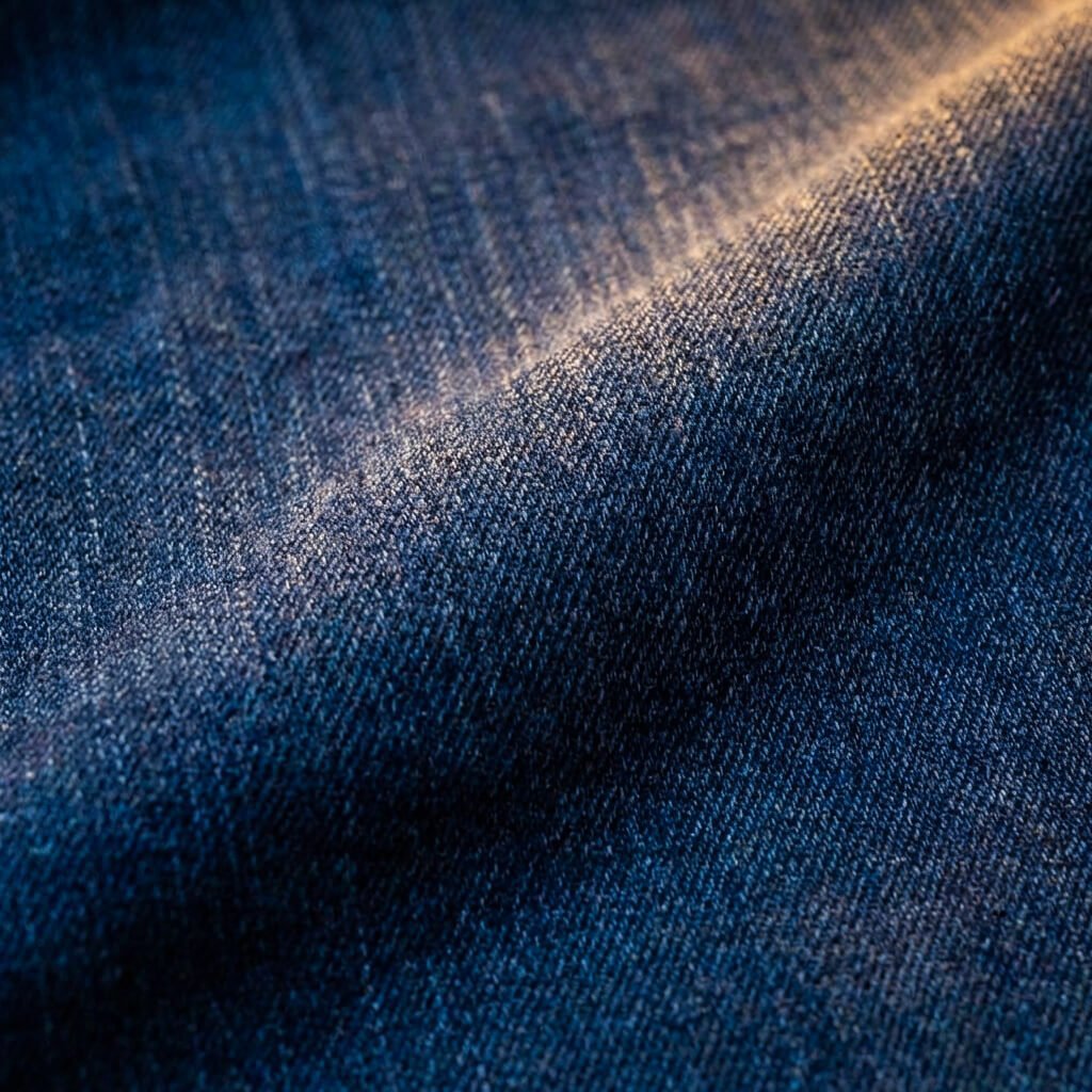 Herren Jeansjacke aus Bio-Baumwolle