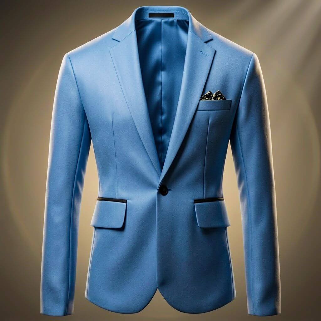 Herren Eleganter Blazer