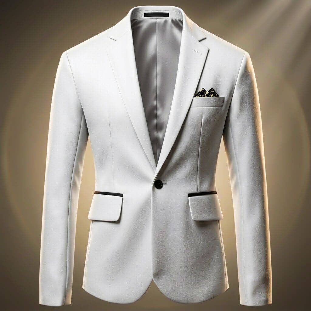 Herren Eleganter Blazer