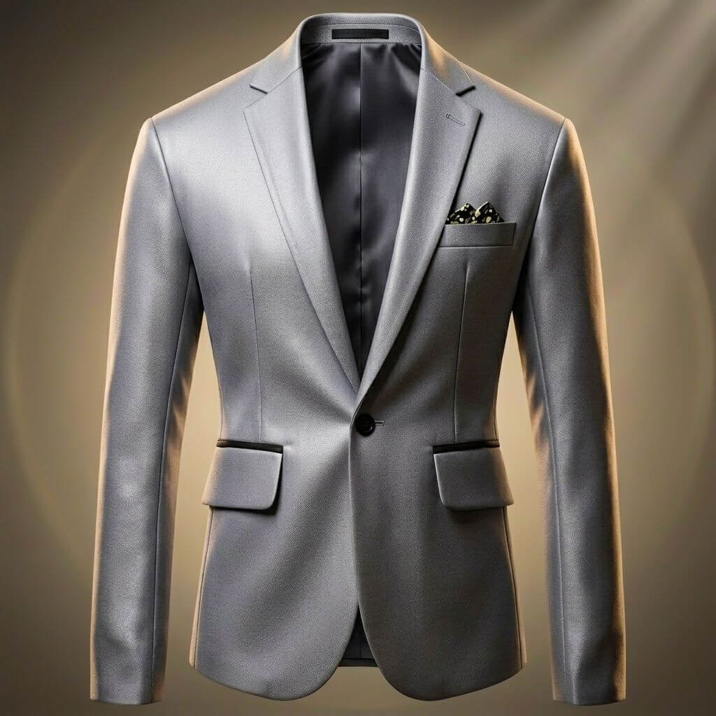 Herren Eleganter Blazer