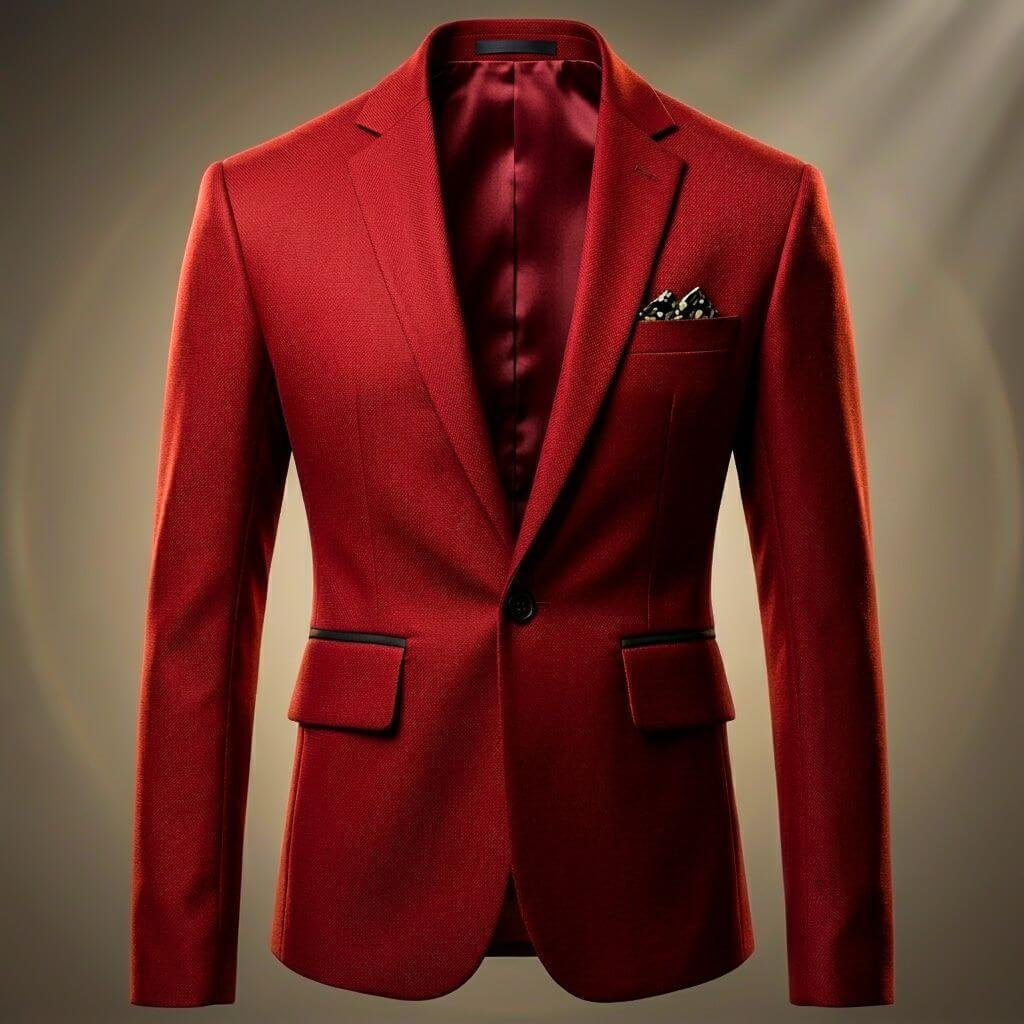 Herren Eleganter Blazer