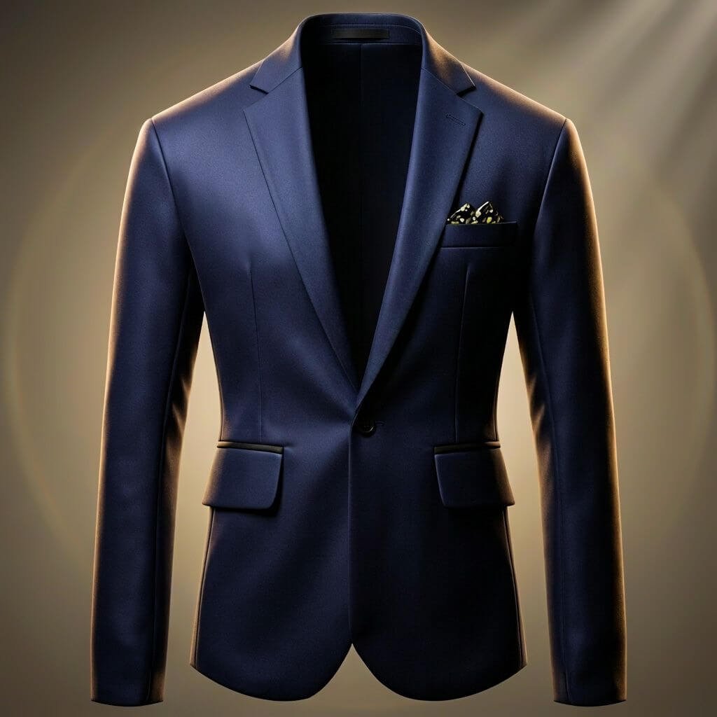 Herren Eleganter Blazer